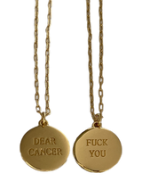 Breast Cancer Awareness Collection - DEAR CANCER
