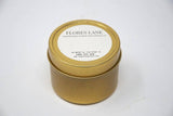 Third Eye Chakra Soy Candle: Full Size