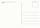 Senorita Postcard