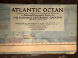 National Geographic Maps 1936-1999