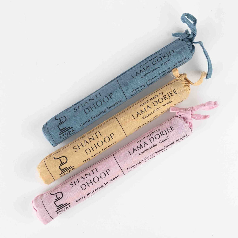 Good Evening Incense Set
