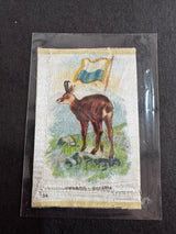 Promotional Silks by Country - Tiny, Loose