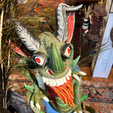 Ocumicho Dragon - Folk Art - Mexico