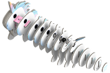 Pocket Pet Puzzles - Unicorn