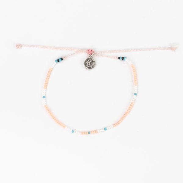 Bali Surf Handmade Bracelet - Pink