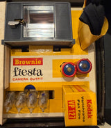 Kodak Brownie Fiesta (full kit with original box)