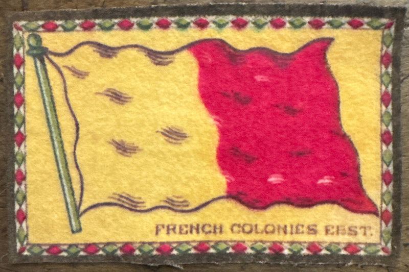 Promotional Flannels by Country - Mini, Loose