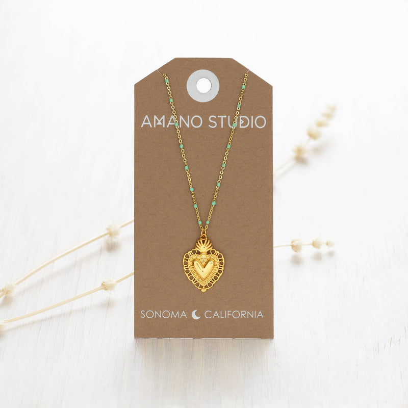 Amor Necklace