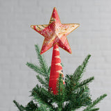 Sari Star Tree Topper