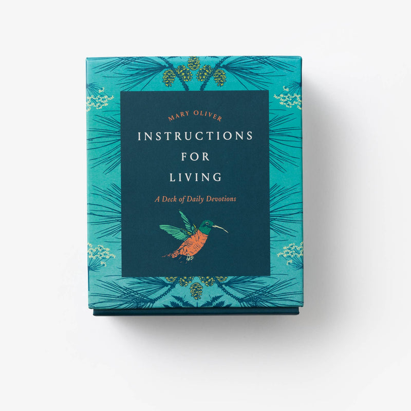 Instructions for Living