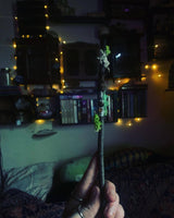 Fairy Forest Witch Wand