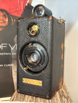 Fifty Shots at History - Ansco Memo Half-Frame Camera