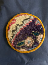 Kilim Coaster