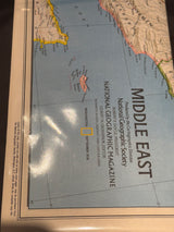 National Geographic Maps 1936-1980