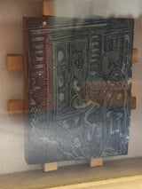 Yale Letterpress Blocks