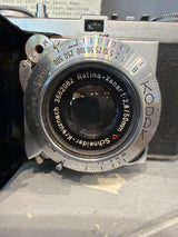 Stuttgart in Your Pocket-  Kodak Retina Ia