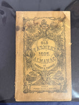 Antique, Rare and Notable Almanacs