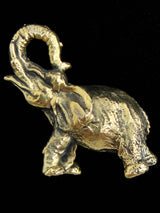 Mini Brass Elephant