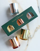 Holiday Collection Votive Candle Trio Gift Set