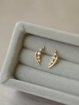 Leaf Studs