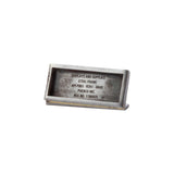 STEEL FRAME RECTANGLE W65
