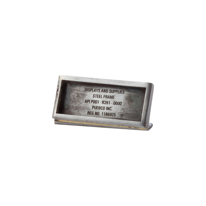 STEEL FRAME RECTANGLE W65