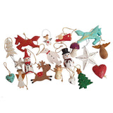 Handmade Wooden Ornament