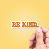 Be Kind Sticker