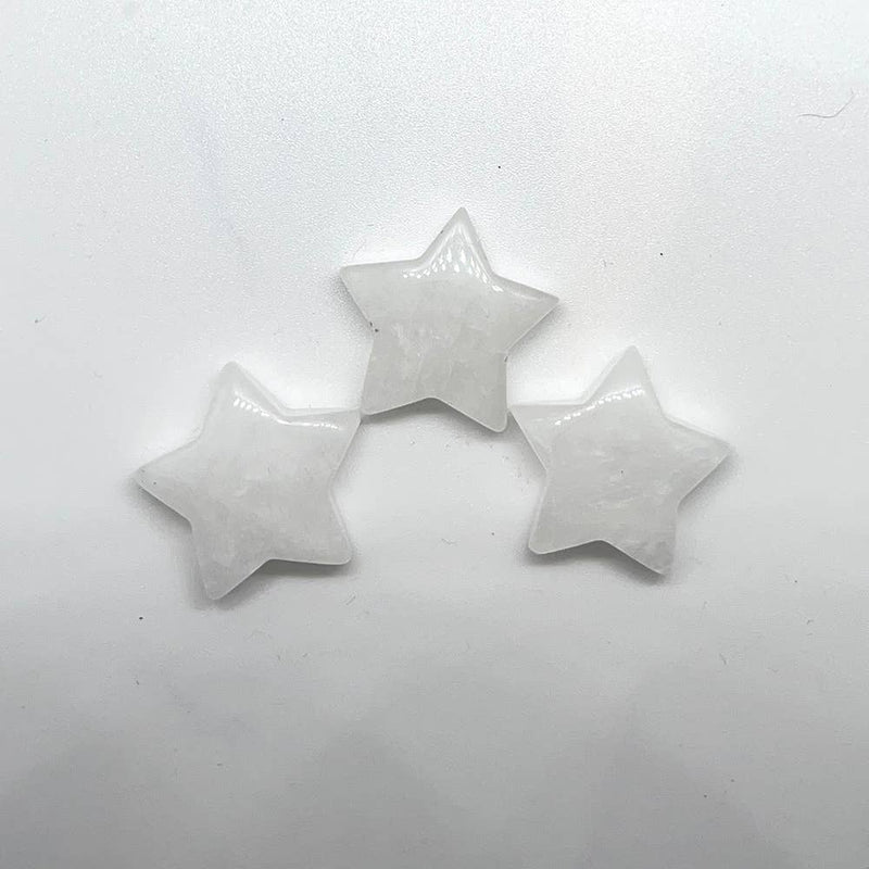 Shooting Star - Black Obsidian