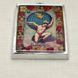 EL Mundo Floral Loteria