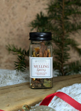 Mulling Spice Jars - 1.5 Oz