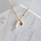 Moondrop Necklace