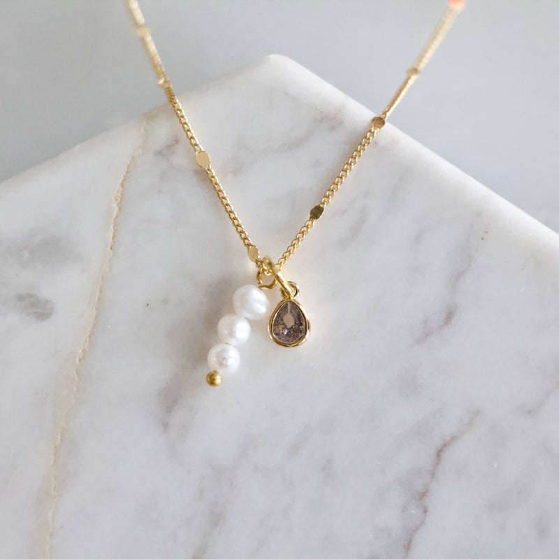 Moondrop Necklace