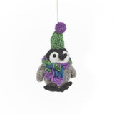 Pippa the Penguin Ornament
