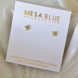 Bright Star Studs