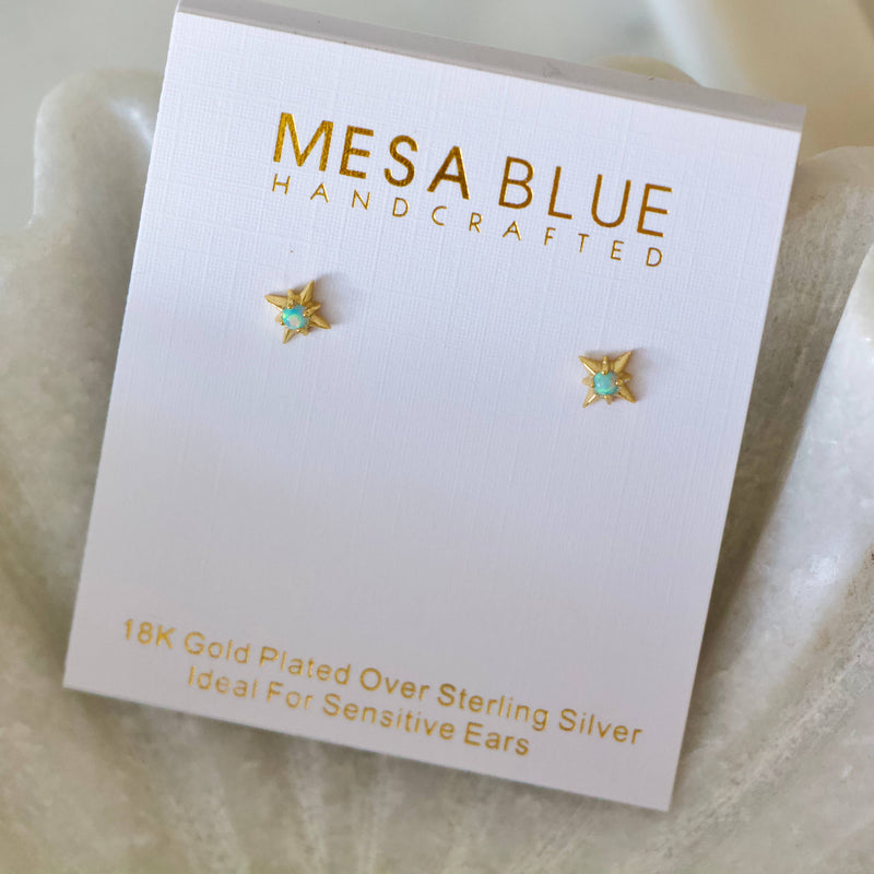 Bright Star Studs