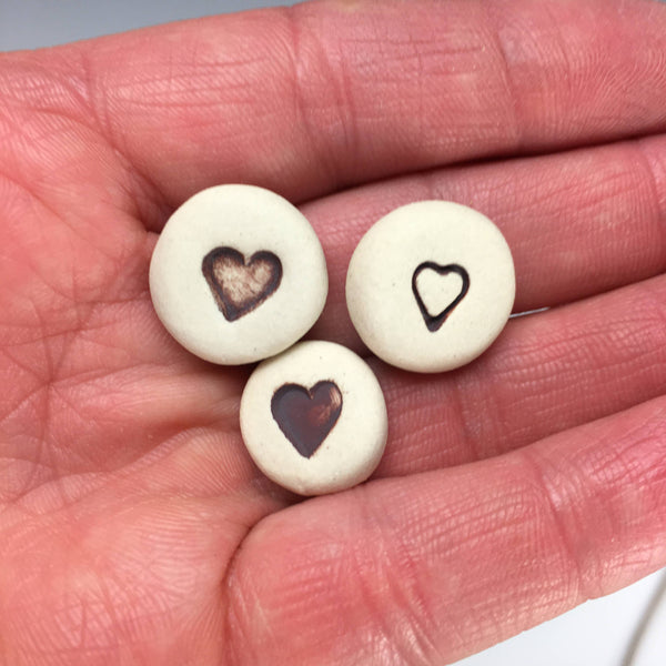 Pocket Meditation - Heart Symbol