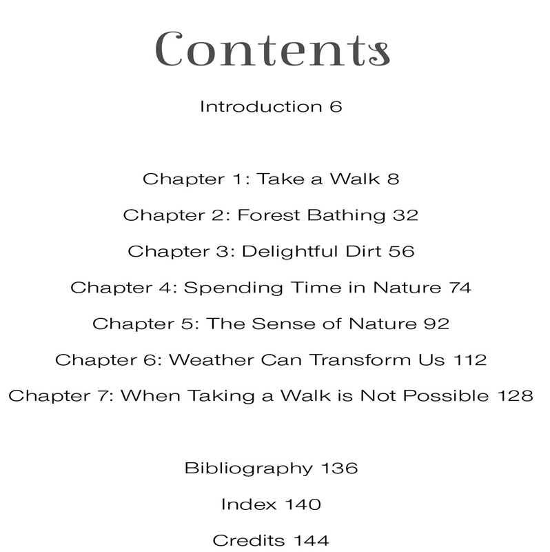 Mindful Walking by Alice Peck: Hardcover; 144 pages / English