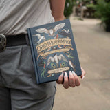 Ornithography by Jessica Roux: Hardcover; 224 pages / English