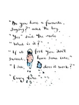 The Boy, the Mole, the Fox and the Horse : Charlie Mackesy