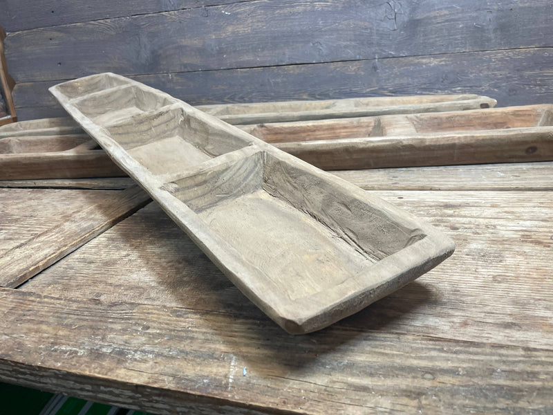 6x40 Unfinished Fiesta Dough Bowl