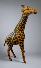 Gigante the Giraffe