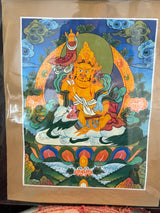Nepali Thangkas - BK Lama - The Wayfinder Collection