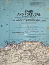 National Geographic Maps 1936-1974