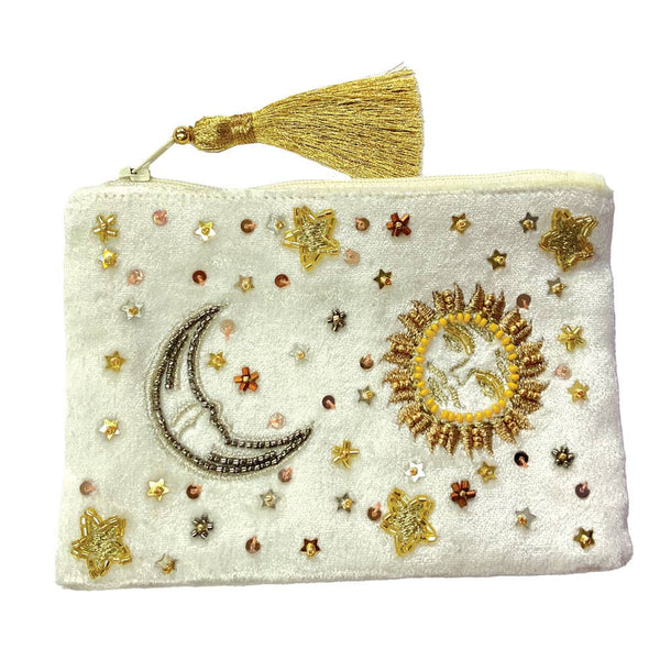 Cosmic Coin Purse