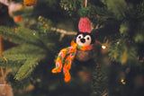 Pippa the Penguin Ornament