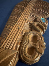 Māori Wahaika - pre 1960s