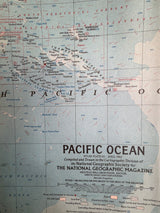 National Geographic Maps 1936-1974