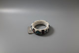 Large Rounded Beaded Bracelet • Swaziland • 1970s/80s