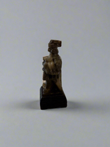 Carved Soapstone Stamps